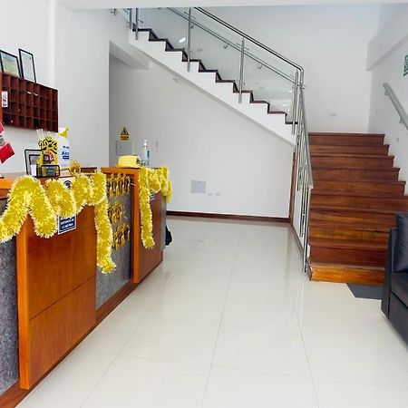 Hotel Overland Paracas Exterior foto