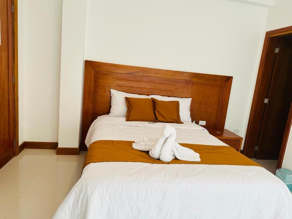 Hotel Overland Paracas Exterior foto